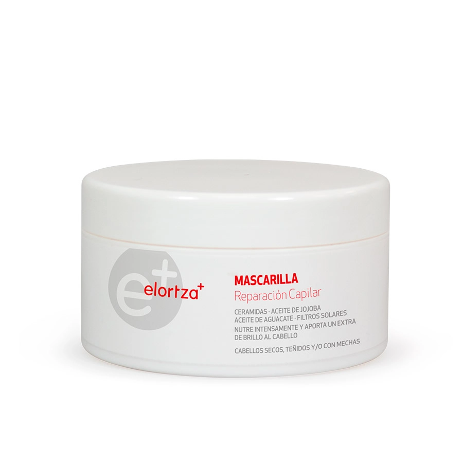 MASCARILLA REPARACION CAPILAR ELORTZA BOTIKA 200ML
